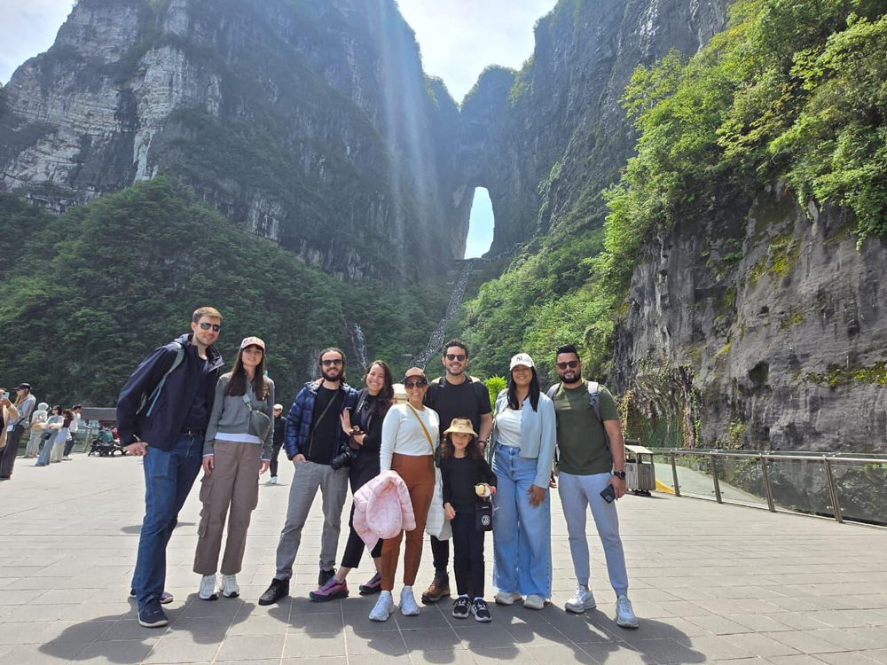 Zhangjiajie 5 Days 4 Nights Itinerary 微信图片 20260727150401 227 49