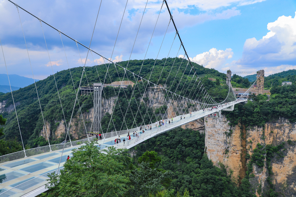 Zhangjiajie 5 Days 4 Nights Itinerary 微信图片 20260727150402 228 49