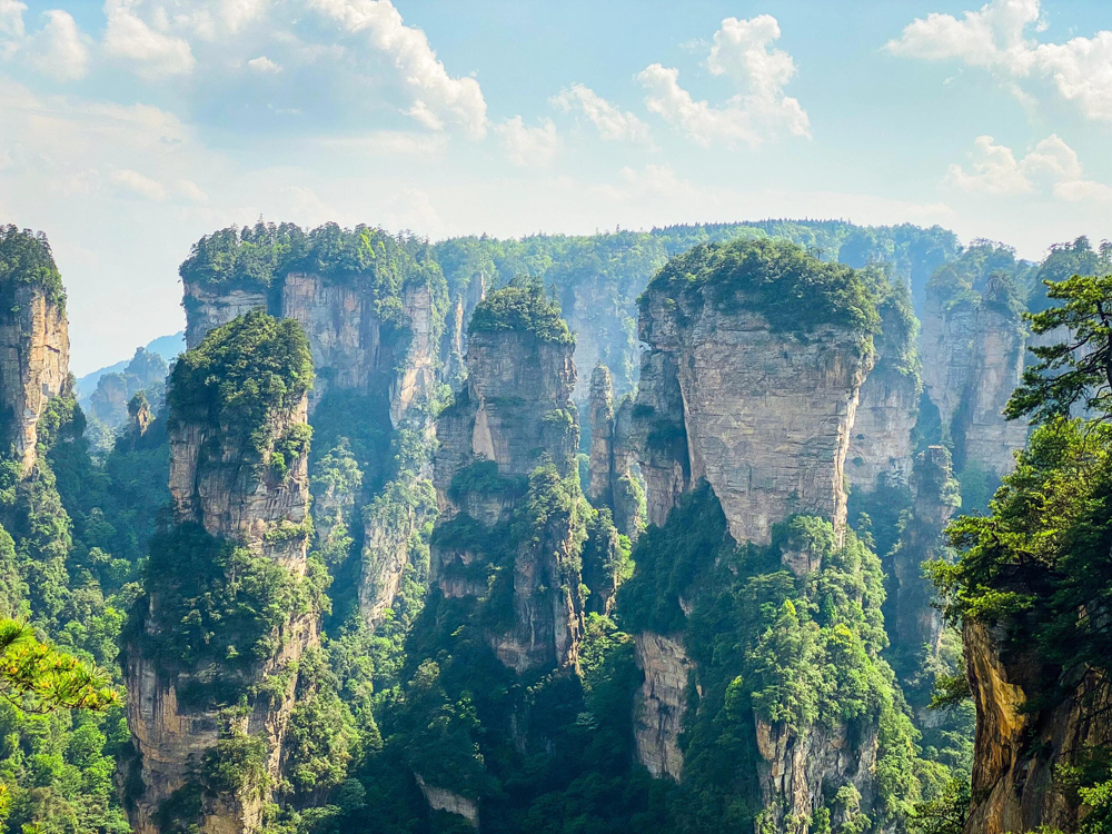 Zhangjiajie6-Day, 5-Night Itinerary 微信图片 20260727151109 234 49