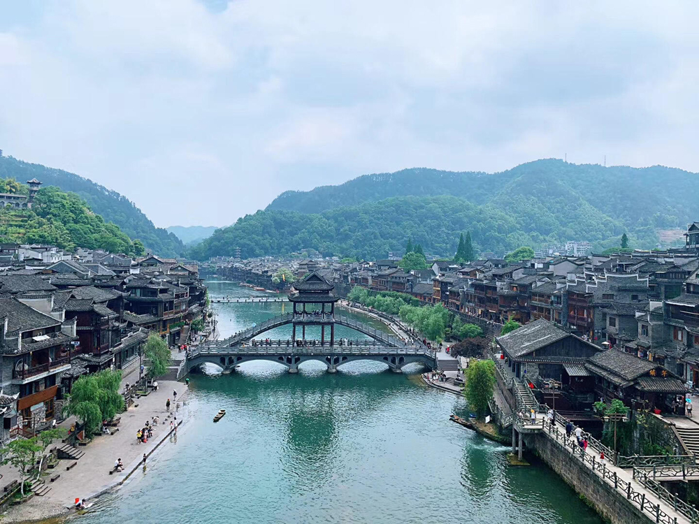 Zhangjiajie6-Day, 5-Night Itinerary 微信图片 20260727151837 236 49