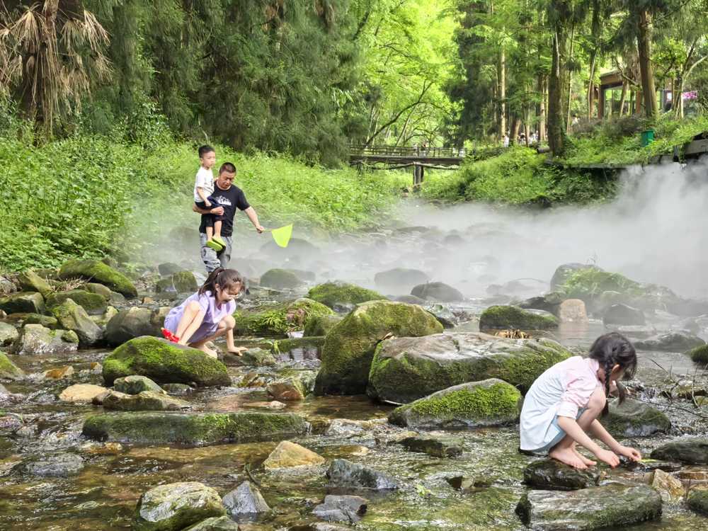 Zhangjiajie3-Day, 2-Night Itinerary cuva