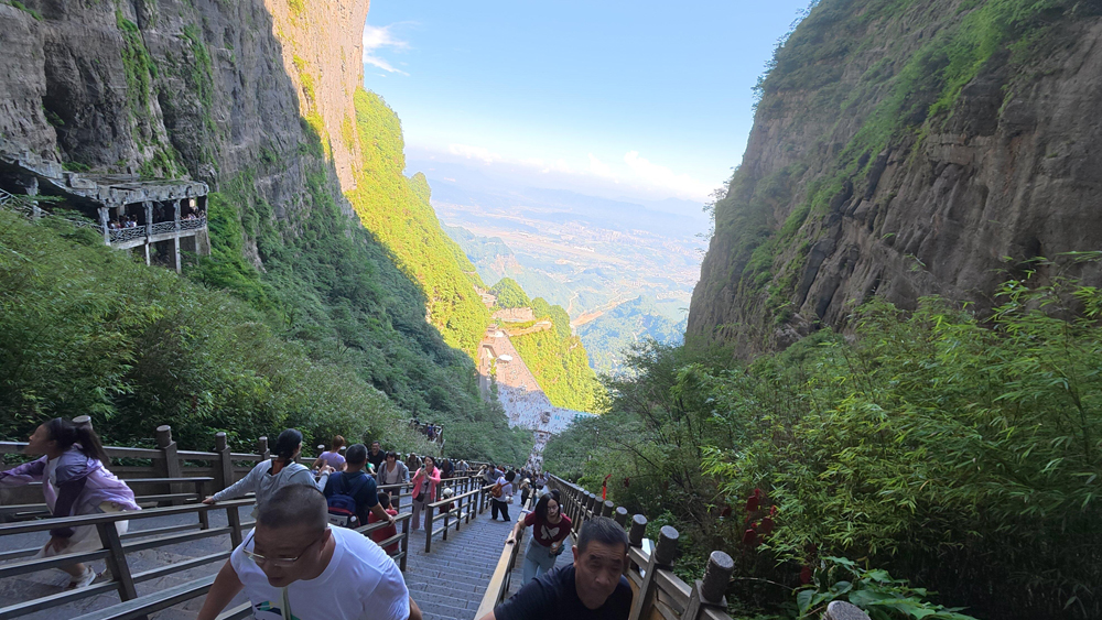 Zhangjiajie6-Day, 5-Night Itinerary default