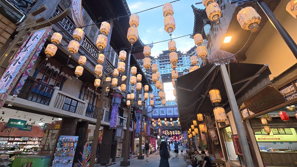 Zhangjiajie6-Day, 5-Night Itinerary default